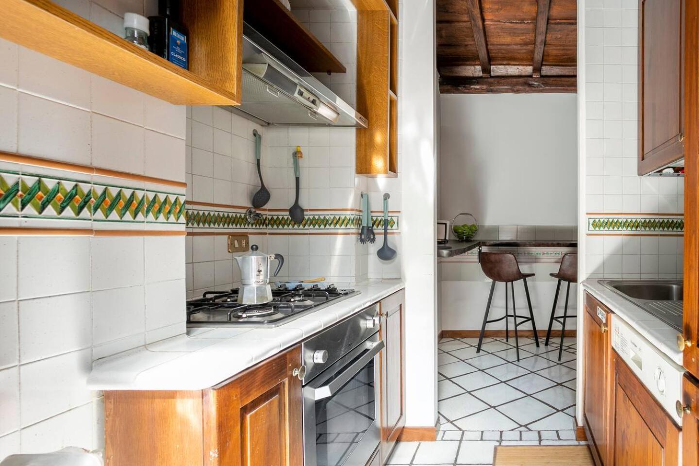 Homescape Frascati Exterior photo